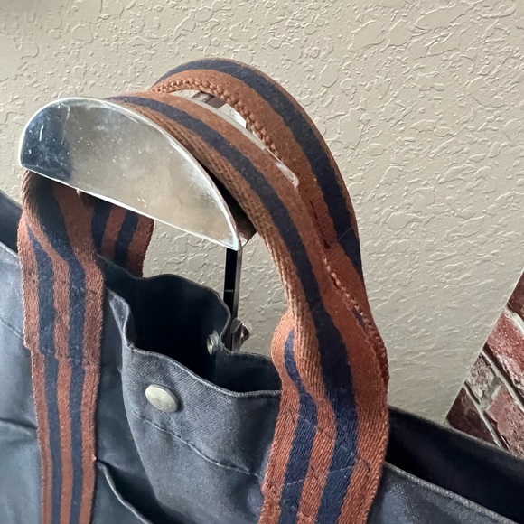 Hermes Canvas Fourre Tout MM - Picture 6 of 12